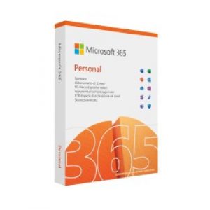 Microsoft 365 Personal 1 licenza/e Abbonamento ITA anno/i