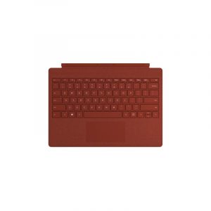 Microsoft Surface Go Signature Type Cover Rosso port Italiano
