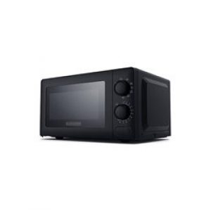 Microwave oven with grill Black+Decker BXMZ702E (700 W)