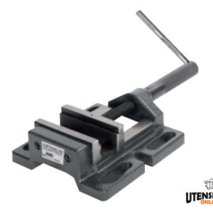 Morsa a vite per trapano a colonna LTF Optimum BME, apertura 85mm