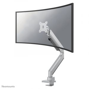 Neomounts Select Supporto da scrivania per monitor curvi