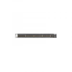 NETGEAR M4300-52G Gestito L3 Gigabit Ethernet (10/100/1000) 1U Grigio