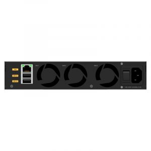 NETGEAR M4350-8X8F Gestito L3 10G Ethernet (100/1000/10000) 1U Nero