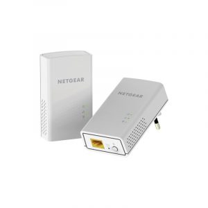 NETGEAR PLW1000 1000 Mbit/s Collegamento ethernet LAN Wi-Fi Bianco