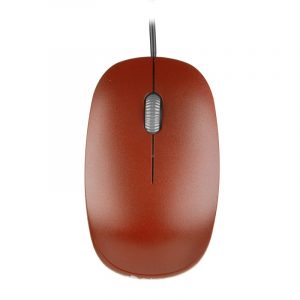 NGS Flame mouse Ambidestro USB tipo A Ottico 1000 DPI