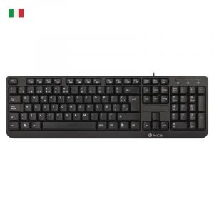 NGS FunkyV3 (Italiano), QWERTY