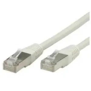 Nilox 1m Cat6e S/FTP cavo di rete Grigio SF/UTP (S-FTP)