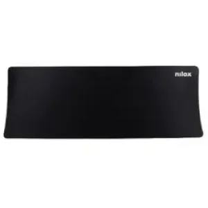 Nilox NXMPXXL01 Tappetino per mouse gioco da computer Nero