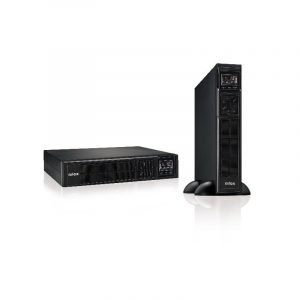 Nilox Premium Online gruppo di continuità (UPS) Doppia conversione (online) 3.6 kVA 3240 W 8 presa(e) AC