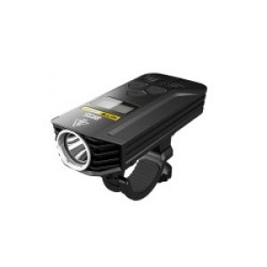 Nitecore BR35 Nero Luce lampeggiante per bicicletta LED