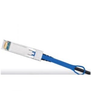 Nvidia MC3309124-005 cavo InfiniBand 5 m SFP+ Nero