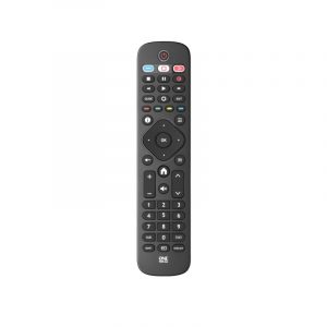One For All TV Replacement Remotes URC4913 telecomando IR Wireless Pulsanti