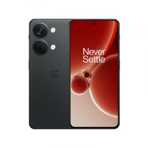 OnePlus Nord 3 5G 17.1 cm (6.74") Doppia SIM Android 13 USB tipo-C 16 GB 256 5000 mAh Grigio