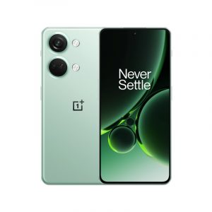 OnePlus Nord 3 5G 17.1 cm (6.74") Doppia SIM Android 13 USB tipo-C 16 GB 256 5000 mAh Verde
