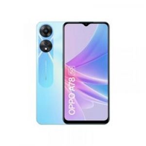 OPPO A78 5G 16.7 cm (6.56") Doppia SIM Android 13 USB tipo-C 4 GB 128 5000 mAh Blu