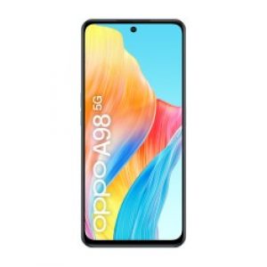 OPPO A98 5G Smartphone, AI Tripla fotocamera 64+2+2MP, Selfie 32MP, Display 6.72" 120HZ LDC FHD+, 5000mAh