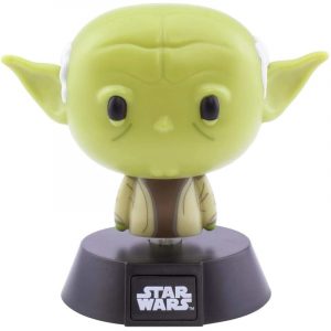 Paladone Yoda Icon Light BDP Illuminazione d'ambiente