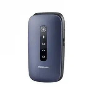 Panasonic KX-TU550 7.11 cm (2.8") Blu Telefono di livello base