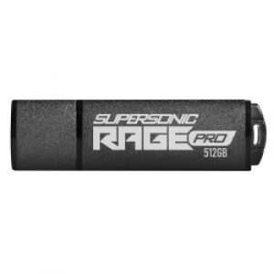 Patriot Memory PEF512GRGPB32U unità flash USB 512 GB tipo A 3.2 Gen 1 (3.1 1) Nero