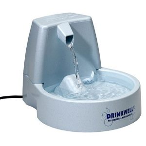 PetSafe Drinkwell Fontana Acqua Misura L 28 x P 23 x H 18 cm