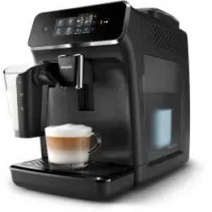 Philips 2200 Series LatteGo EP2230/10 Macchina da caffè automatica, 3 bevande, 1.8 L