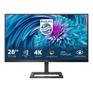 Philips 288E2A/00 Monitor PC 71.1 cm (28") 3840 x 2160 Pixel 4K Ultra HD LED Nero