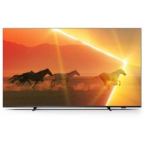 Philips Ambilight TV The Xtra 9008 55" 4K UHD Dolby Vision e Atmos Google