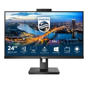 Philips B Line 242B1H/00 LED display 60.5 cm (23.8") 1920 x 1080 Pixel Full HD Nero