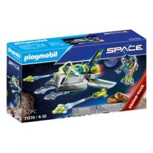 Playmobil Space 71370 action figure giocattolo