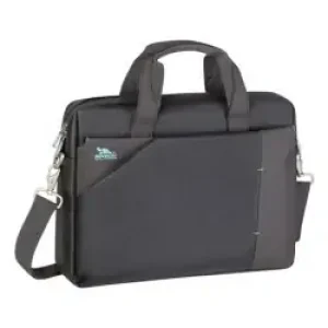 Rivacase 8231 39.6 cm (15.6") Borsa da corriere Nero