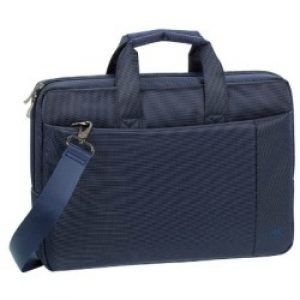 Rivacase 8231 39.6 cm (15.6") Valigetta ventiquattrore Blu