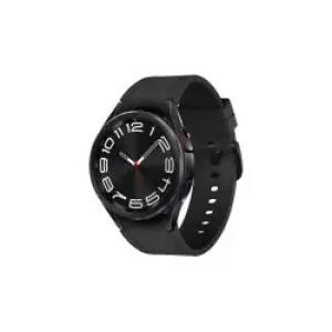Samsung Galaxy Watch6 Classic 43 mm Digitale Touch screen 4G Nero