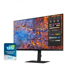 Samsung LS27B800PXU Monitor PC 68.6 cm (27") 3840 x 2160 Pixel 4K Ultra HD IPS Nero