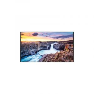 Samsung QH50B Pannello piatto per segnaletica digitale 127 cm (50") VA Wi-Fi 700 cd/m² 4K Ultra HD Nero Processore integrato