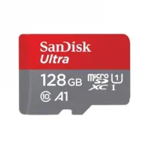 SanDisk Ultra microSD 128 GB MicroSDXC UHS-I Classe 10