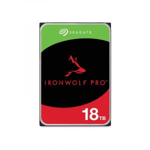 Seagate IronWolf Pro ST18000NT001 disco rigido interno 3.5″ 18 TB
