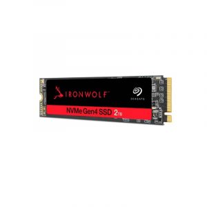 Seagate IronWolf ZP2000NM3A002 drives allo stato solido M.2 2 TB PCI Express 4.0 3D TLC NVMe