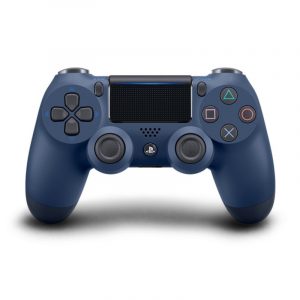 Sony DualShock 4 Blu Bluetooth/USB Gamepad Analogico/Digitale PlayStation