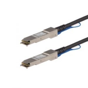 StarTech.com HPE JG326A Compatibile - Cavo Modulo QSFP+ ad attacco diretto 1 m