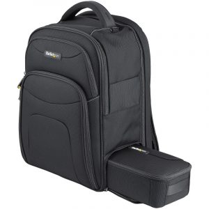 StarTech.com NTBKBAG156 borsa per laptop 39.6 cm (15.6") Zaino Nero