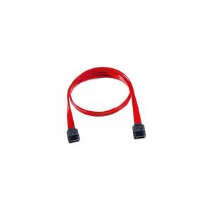 Supermicro SATA Cable (2Ft.) cavo 0.6 m Rosso