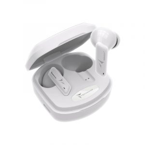 Techmade TM-K175-WH cuffia e auricolare Wireless In-ear Musica Chiamate Bluetooth Bianco