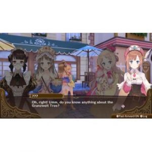 Tecmo Koei Nelke & the Legendary Alchemists: Ateliers of New World
