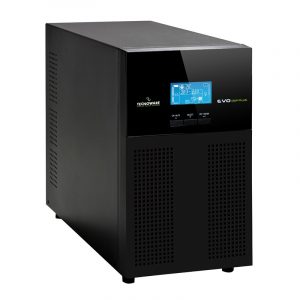 Tecnoware FGCEDP3602IEC gruppo di continuità (UPS) Doppia conversione (online) 3.6 kVA 3240 W