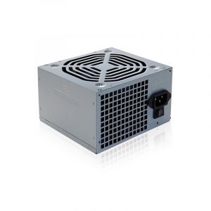 Tecnoware Free Silent alimentatore per computer 500 W 20+4 pin ATX Grigio