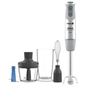 Tefal Quickchef HB65K 0.8 L Frullatore ad immersione 1000 W Stainless steel