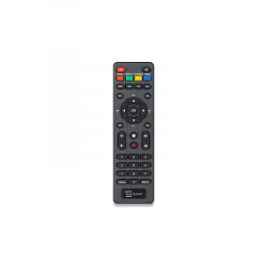 TELE System 58035010 telecomando IR Wireless Sintonizzatore TV Pulsanti