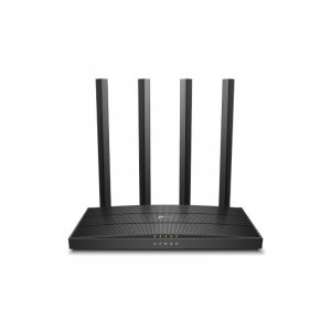 TP-Link Archer C80 router wireless Gigabit Ethernet Dual-band (2.4 GHz/5 GHz) Nero