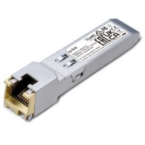 TP-Link TL-SM5310-T modulo del ricetrasmettitore di rete Rame 10300 Mbit/s RJ-45