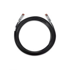 TP-Link TXC432-CU3M cavo InfiniBand 3 m SFP+ Nero